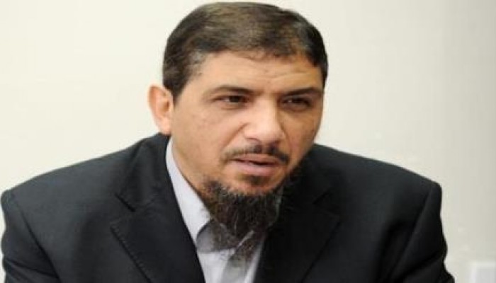 د يسري حماد نائب رئيس حزب الوطن سيحكمون المصريين بالترويع