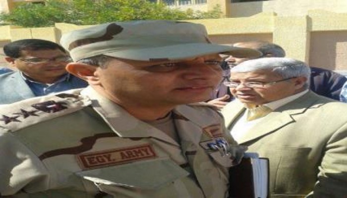 محاولات من الحاكم العسكرى ببئرالعبد لتقفيل وتسويد اللجان لصالح سفاح الدم