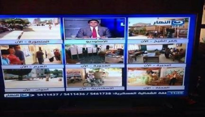 فضائيات الانقلاب تعجز عن إخفاء الفشل