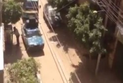 انهيار الانقلابيين .. من مكبرات الصوت للمواطنين: "إنزل يا روح أمك إنزل أيامنا هتبقى سودة"