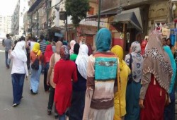 شباب الورديان يؤكدون علي مقاطعتهم للمسرحية الهزلية