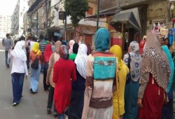 شباب الورديان يؤكدون علي مقاطعتهم للمسرحية الهزلية