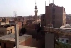 مقاطع الفيديو تتوالى.. مسجد بالمنوفية يترجى المواطنين ويستعطفهم للمشاركة في انتخابات الدم