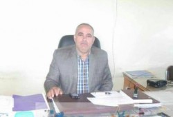 الانقلابي عدلي اليماني يمنع موظفي مجلس مدينة بئر العبد من التوقيع لمقاطعتهم الانتخابات