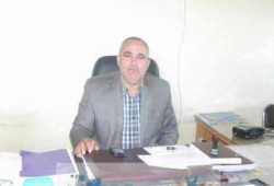 الانقلابي عدلي اليماني يمنع موظفي مجلس مدينة بئر العبد من التوقيع لمقاطعتهم الانتخابات