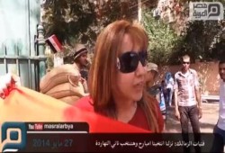 بالفيديو.. فتيات الزمالك: "نزلنا انتخبنا امبارح وهننتخب تاني النهاردة"
