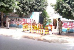 اللجان خاوية .. الطنطاوية يواصلون مقاطعة انتخابات رئاسة الدم .. (صور)