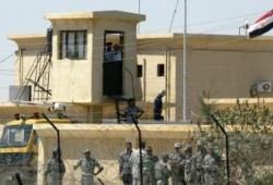 مقتل جندي برصاص مجهولين في مدينة رفح الحدودية