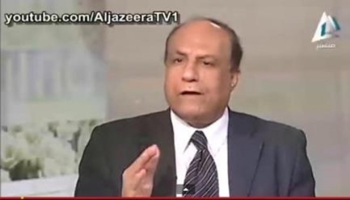 بالفيديو  نجيب جبرائيل يحرج مذيعة التليفزيون المصرى: ما تضحكوش عالناس اللجان فاضية