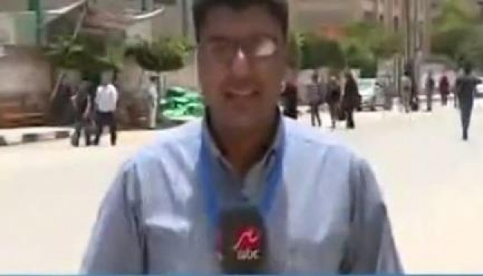 بالفيديو.. مراسل "ام بي سي مصر": 10 ناخبين صوتوا اليوم