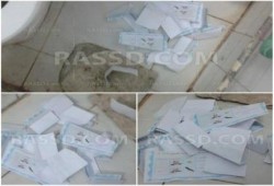 أصوات الكومبارس في حمامات لجنة بالدقهلية