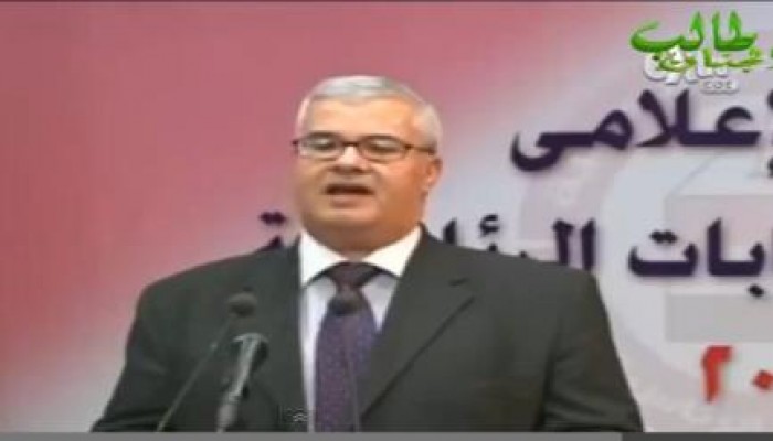 بالفيديو .. اضحك مع المستشار رئيس لجنة رئاسة الدم .