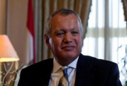 وزير خارجية سابق يحرج الغيطي ويؤكد قلة أعداد الناخبين (فيديو)