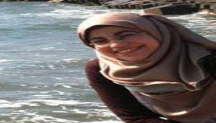 نيابة المنصورة الانقلابية تتجديد حبس الطالبة "تسنيم عبد الحكيم" 15 يومًا للمرة الثالثه