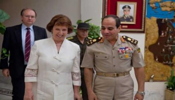 أوروبا تضغط بشدة على الاتحاد الإفريقي لإعادة عضوية مصر