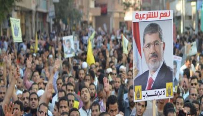 رغم الحر الشديد.. الملايين التي قاطعت رئاسة الدم تنتفض في الشوارع ضد حكم الخائن (بث مباشر)