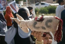 12 مسيرة لثوار الإسكندرية في إنتفاضة السجون الثانية ضمن جمعة "تقدموا ننتصر"