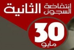 أمن الانقلاب يقتحم سجن شبين ويعتدي على المعتقلين ويرحل 45 ويصيب 20 بكدمات وكسور مضاعفة
