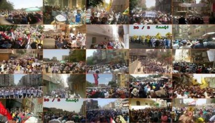 الكاتب الصحفي  أحمد عطوان يكتب : الشعب في الميدان مش في اللجان