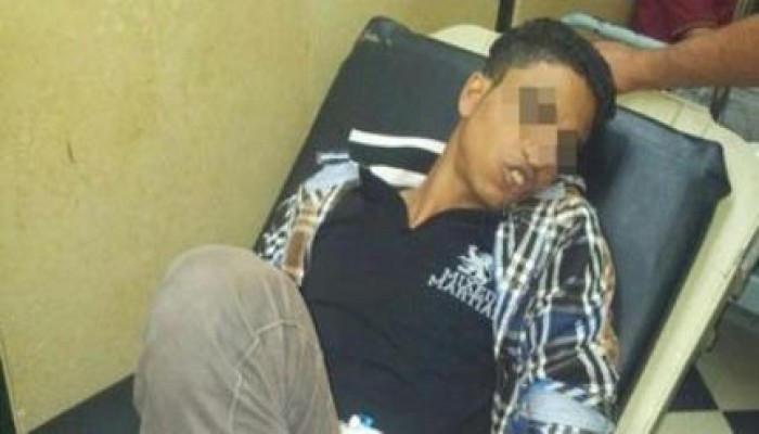 كلاب السيسي يقتلون لاعب نادي  الإسماعيلي أثناء الاحتفالات بفوز السفاح