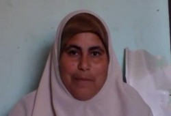 تضامن أسر معتقلي الإسماعيلية مع ذويهم في انتفاضة السجون الثانية