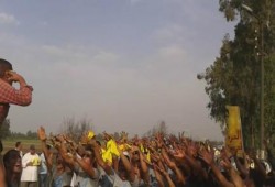 أسبوع حافل بالفعاليات الرافضة للانقلاب ومطالبة ببطلان انتخابات الدم بالغربية