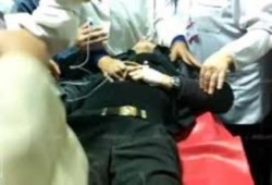 مصرع ضابط و5 جنود  علي ايدي بلطجية بالوادي الجديد