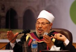 مكتب د.القرضاوي ينفي نقله إلي المستشفي