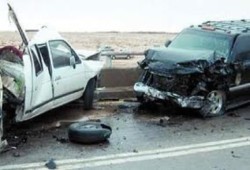 مصرع طفلة وإصابة عائلتها أثناء زيارة شقيقها المعتقل ببورسعيد