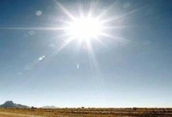 "الأرصاد" تحذر من موجة حارة الثلاثاء والأربعاء