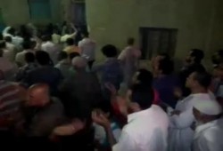 الجيزة: مسيرة بكرداسة تهتف (كرداسة بتعلنها قوية مرسي رئيس الجمهورية) "فيديو"