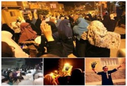 وقفة ومسيرة حاشدة لثوار أسوان ضمن فعاليات أسبوع " تقدموا.. ننتصر" (فيديو)