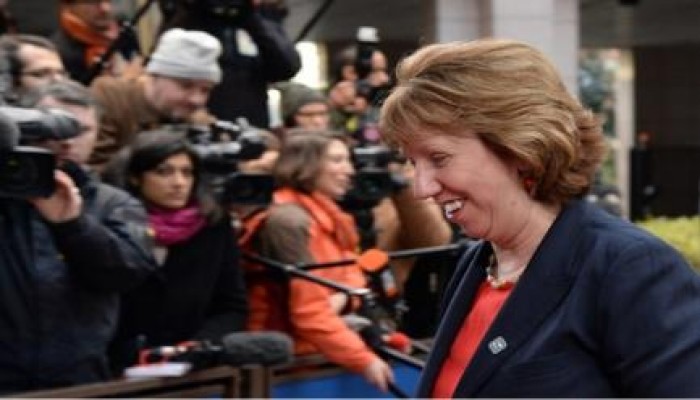 دول أوروبية تهاجم "آشتون" بسبب انتخابات "رئاسة الدم" مصر