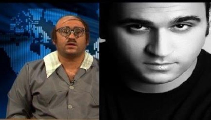 بالفيديو.. حقيقة سيد أبو حفيظة مقدم البرنامج الساخر "نشرة الخامسة والعشرون"