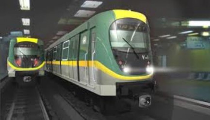 تغيير اسم محطة مترو "معرض القاهرة" بسبب "هاشتاج السيسي"