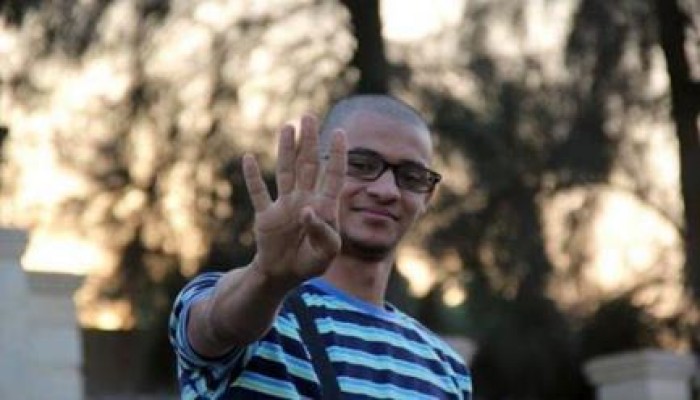 أسرة طالب بالأزهر تتهم الأمن باختطافه