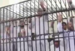 ثوار الشرعية بسجن قنا العمومي : ثابتون وصامدون والنصر إن شاء الله قريب