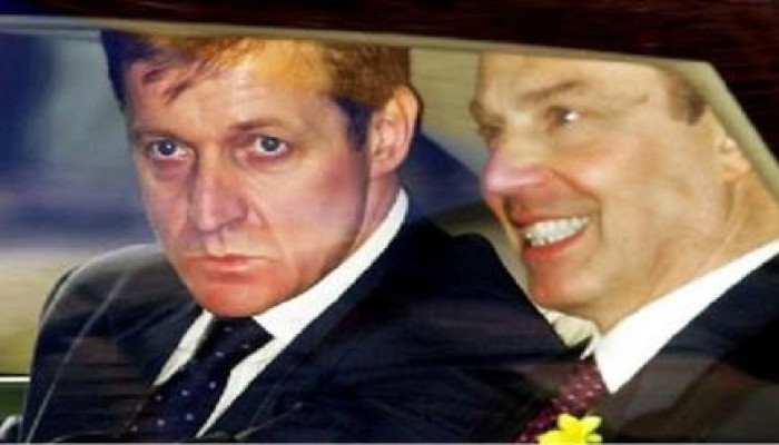 "ديلي ميل" تكشف دور بلير و"كامبل" بدعم السيسي