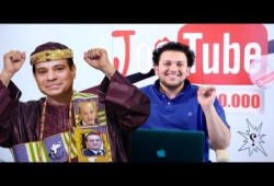 (بالفيديو) جو تيوب: ناخب مانتخبش حاجة