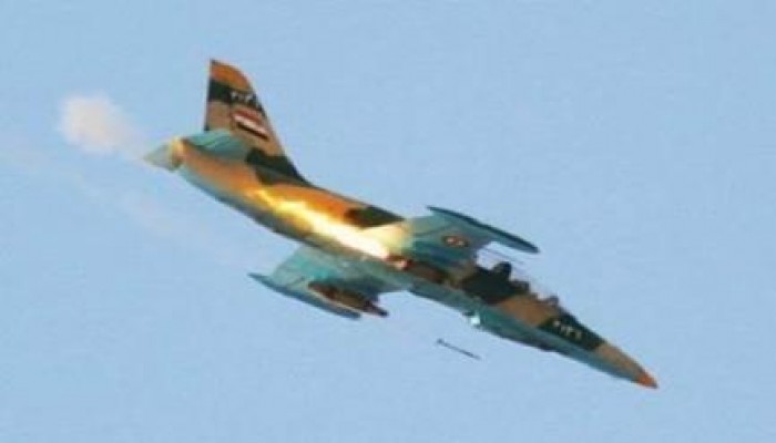 كتائب الثوار تسقط "سوخوي" تابعة للأسد وتعتقل الطيار حيًّا