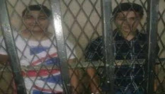 بالأسماء..11 طفلا معتقلا ببني سويف يدخلون معركة الأمعاء الخاوية