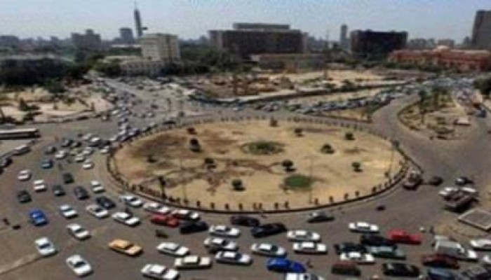 "داخلية الانقلاب" تغلق ميدان التحرير وتضع بوابات الكترونية