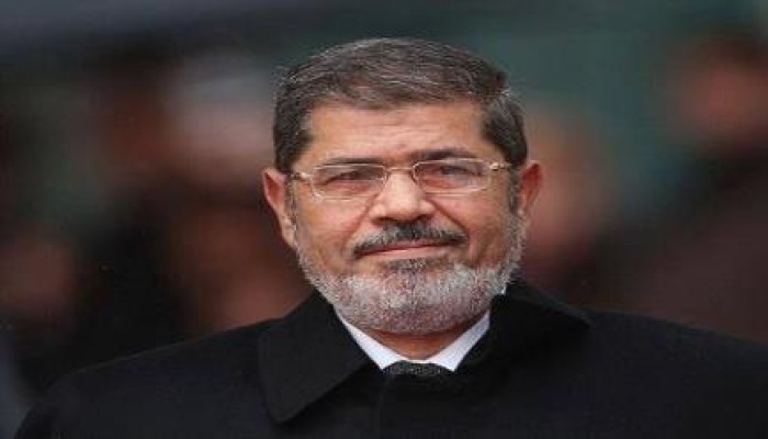اسامه محمد مرسى" الرئيس الشرعي المختطف عاملكم مفاجأة خلال ساعات ان شاء الله"