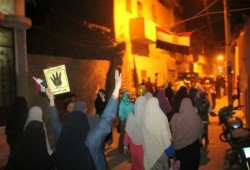 بالصور و الفيديو : فعاليات متعددة لثوار أسوان تطالب بعودة الشرعية والقصاص للشهداء