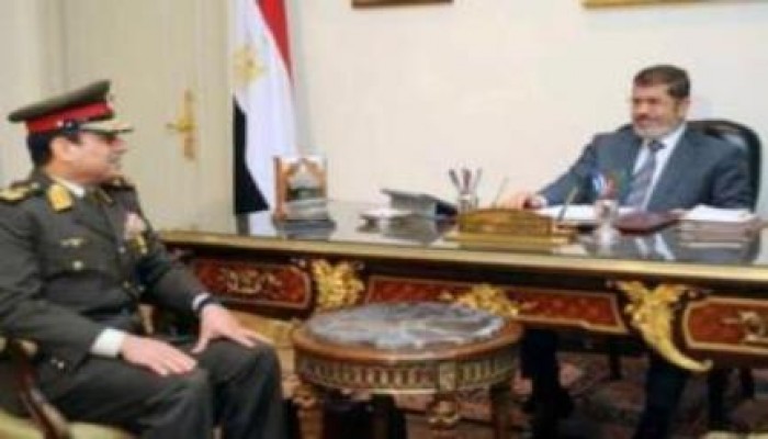 حملة "الشعب يدافع عن الرئيس": تنصيب السيسي رئيسا باطل