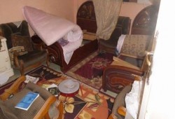 حملة اعتقالات ومداهمات تنال رافضي الانقلاب العسكري  بالغربية فجر اليوم