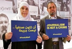 ‏ شكاوي من سوء معاملة الصحفيين المعارضين للانقلاب داخل السجون