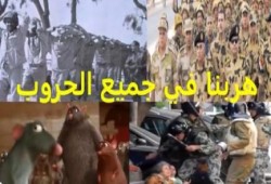 بالفيديو  العسكر يعترفون: هربنا من كل الحروب ورفضنا الدفاع عن مصر (وثائقي: صابر مشهور)