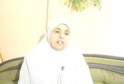 بالفيديو.. كلمة مؤثرة من والدة هاجر اسماعيل خليفة .. #هاجر_فين؟