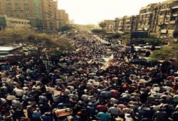 غدا .. بداية أسبوع ثوري جديد .. "العسكر فاكرينها تكية"